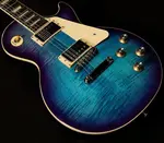 Gibson Custom Color Series Les Paul Standard '60-е - фигурная крышка - фото 4