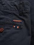 Международные шорты Superdry, цвет Eclipse Navy - фото 6