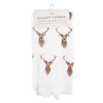 Полотенце Clayre&Eef, белый - фото 2