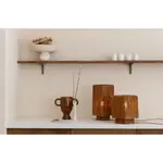 Настольная лампа PANTANAL E27 Good&Mojo, коричневый - фото 8