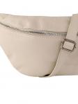 Наплечная сумка Toscanto Gürteltasche Leder beige ca. 37cm - фото 3