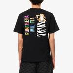 Футболка A Bathing Ape Colors Tiger, черный - фото 4