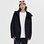 Kappa Тренчкот мужской, Midnight Blue Black-906 - фото 11