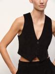 Жилет RÆRE by Lorena Rae, черный - фото 6