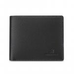 Scarecrow МЕКСИКАНСКИЙ мужской кошелек, Черный А - фото 2