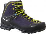 Ботинки Salewa RAPACE GTX-M, черный - фото