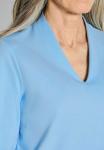 Топ GOLDNER PETITE, Light Blue - фото 4