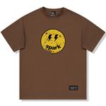 Футболка унисекс Miracle Kill, коричневый - фото 59