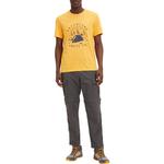 Shirt kammo m Mckinley, оранжевый - фото 2