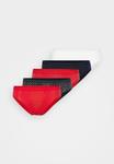 Трусы Marc O'Polo CHRISTMAS BRIEF 5 PACK , Dark Navy/Bright Red/White/White - фото 7
