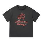 Футболка Hello Kitty Unisex Sanrio, синий - фото 10