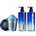 Мужской шампунь BLUE MAN - фото