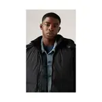 Куртка Levi's Rockridge Short puffer, черный - фото 4