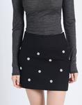 Мини-юбка & Other Stories, черный - фото 2