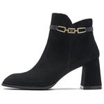 Ботильоны женские черный Nini West - фото