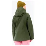 Куртка Protest Dyna, зеленый - фото 4