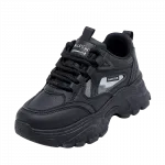 Массивные кроссовки Women's ZULISHI, хаки - фото 7