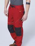 Обычные брюки-карго Expand, красный - фото 6