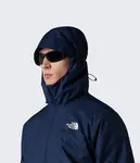 Мужская куртка с капюшоном Quest The North Face, Summit Navy - фото 7