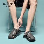 Пляжные сандалии мужские Josiny, черный - фото 6