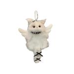 Плюшевый кулон A little tide to play, белый - фото 2