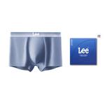 Мужские трусы-боксеры Lee, синий - фото