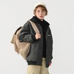 Детские куртки Grade School Jeep, черный - фото 6