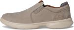 Кроссовки Clarks Bradley Ease, Light Grey Nubuck - фото 4
