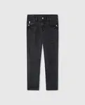 Детские джинсы Slim Fit Cashed Worn Deep Black Pepe Jeans, черный - фото