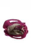 Сумочка Chicca Borse, Fucsia - фото 3