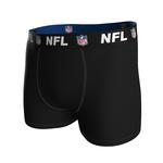 Боксеры NFL, черный - фото 2