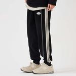 Повседневные брюки унисекс TEPOR, кофе - фото 4