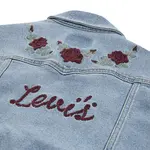 Куртка Levi's Western Trucker, синий - фото 4