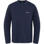 Футболка унисекс MONTBELL, синий - фото