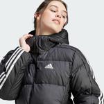Пуховик Adidas, черный - фото 4