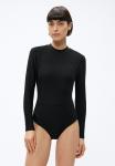 Купальник Billabong TANLINES BODYSUIT, Black - фото 2
