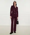 Блейзер Straight fit Liu Jo, фиолетовый - фото 2