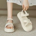 Сандалии AGSDON One-Strap Sandals Women's, черный - фото 5