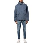 Polo Ralph Lauren Куртка мужская синяя, Blue - фото 4