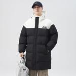 Стеганая куртка унисекс Jeep, черный/белый - фото 11