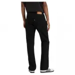 Джинсы Levi's 527 Slim Boot Cut, черный - фото 2