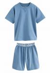 Пижама SET Next, синий - фото 2