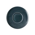 Кофейное блюдце Loft Color Night Blue 16,5 см Thomas, синий - фото