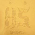 LINING Майка мужская ginger yellow - фото 5