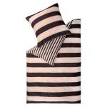 Постельное белье Esprit коричневый, 135/200 см - фото