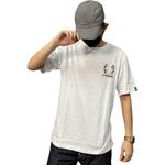 Футболка унисекс Evisu, черный - фото 8