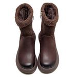 Зимние ботинки женские Jay, черный - фото 4