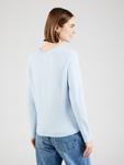 Базовый свитер VERO MODA Sweater VMDoffy, светло-синий - фото 4