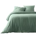 Постельные принадлежности Douceur d´intérieur, 220x240 см, зеленый - фото