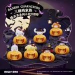 Hello Kitty коробка-сюрприз с украшением Sanrio - фото 8